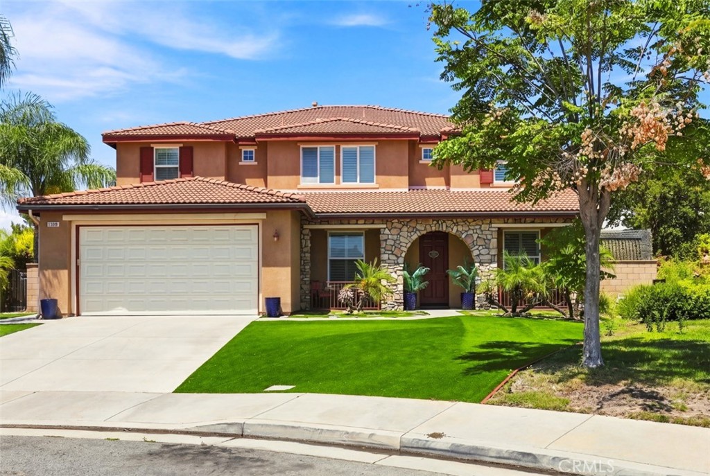 25018 Cinnabar Court