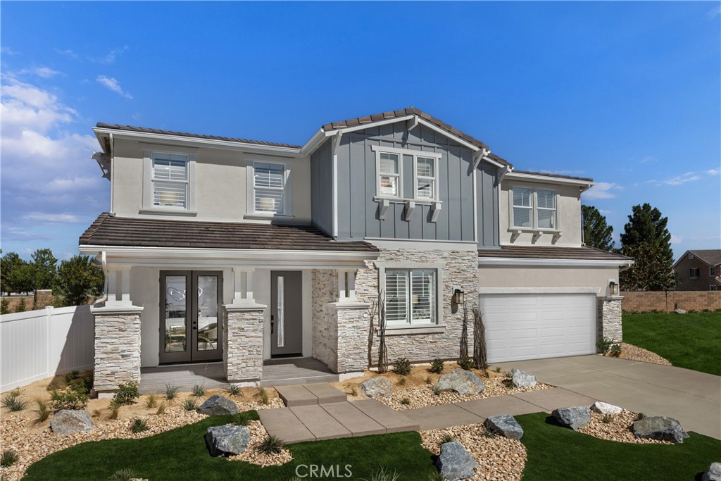 2312 Quail Bush Street