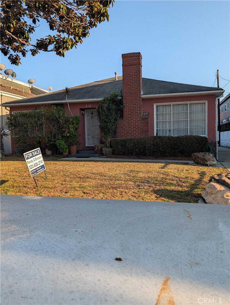 316 E PLYMOUTH