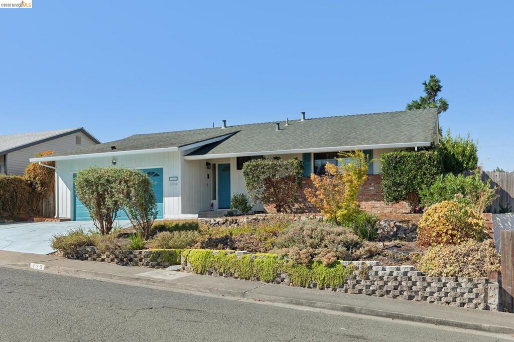 123 Coleridge Drive