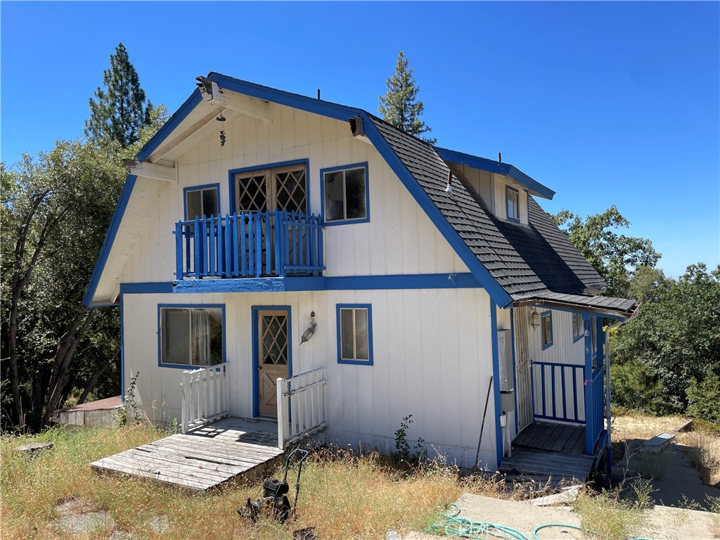 6122 Chowchilla Mountain