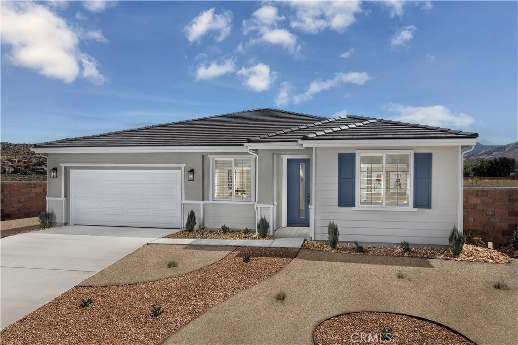2300 Quail Bush Street