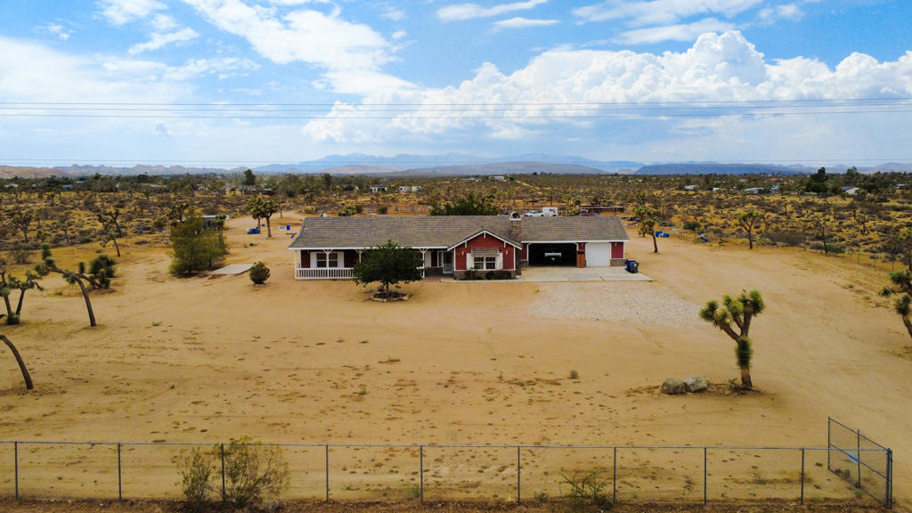 4224 Yucca Mesa Road