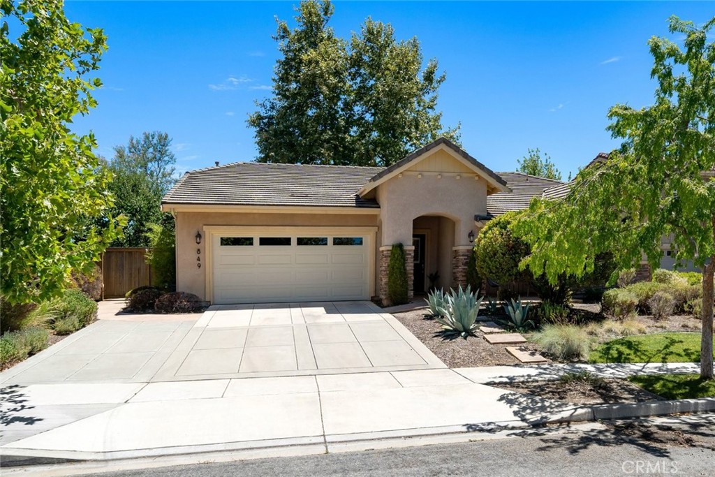 849 Peterson Ranch