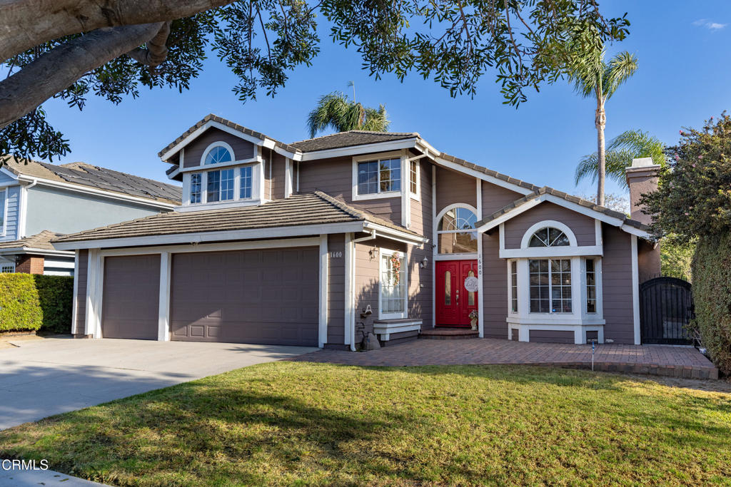 1600 Devonshire Drive