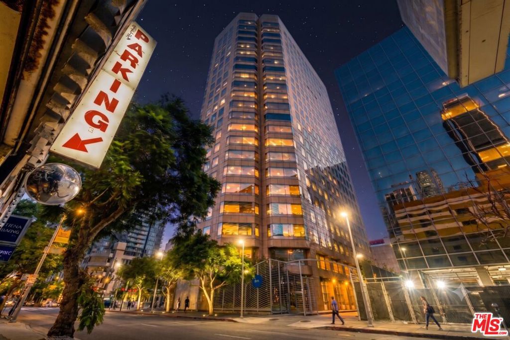 801 S Grand Avenue 1508