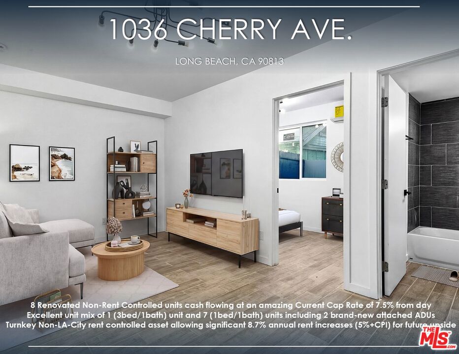 1036 Cherry Avenue