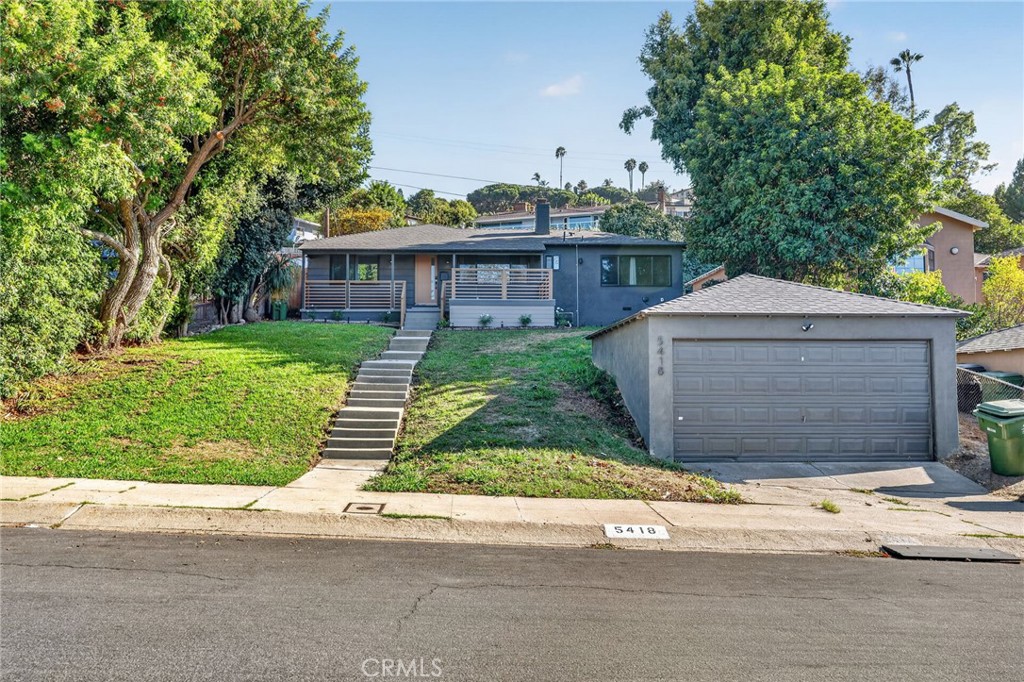 5418 Sanchez Drive