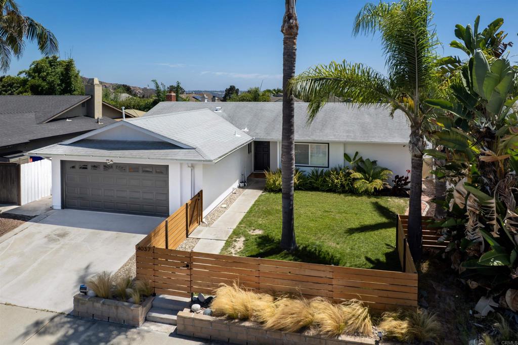 4037 Vista Calaveras Street