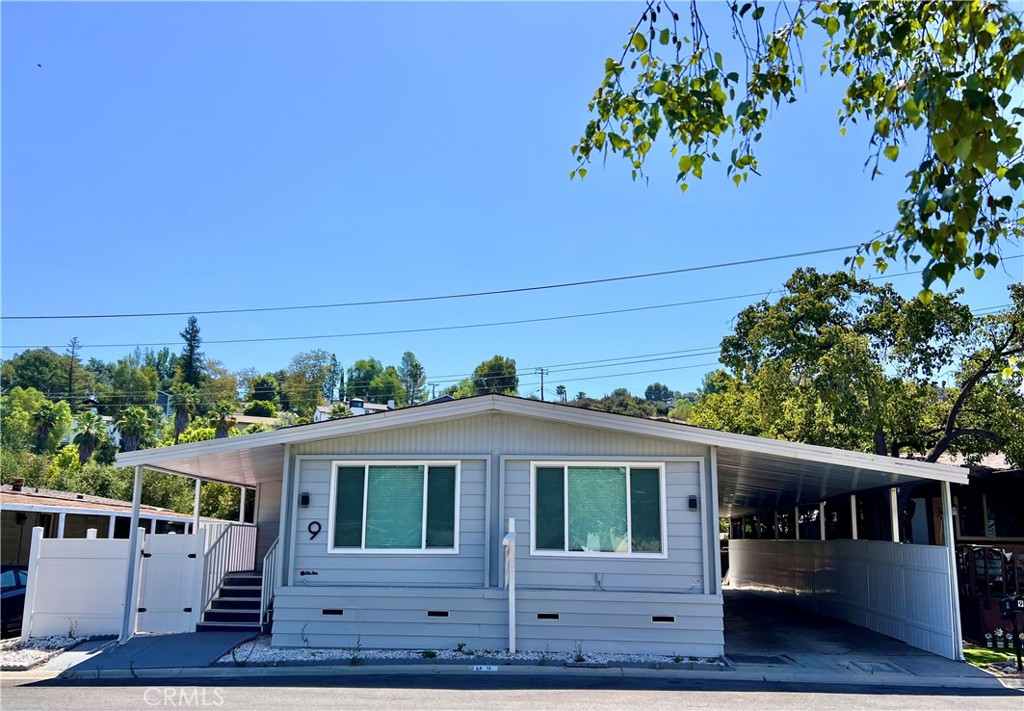 23777 Mulholland Hwy Spc 9