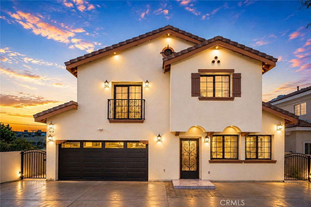 419 N Sierra Vista Street