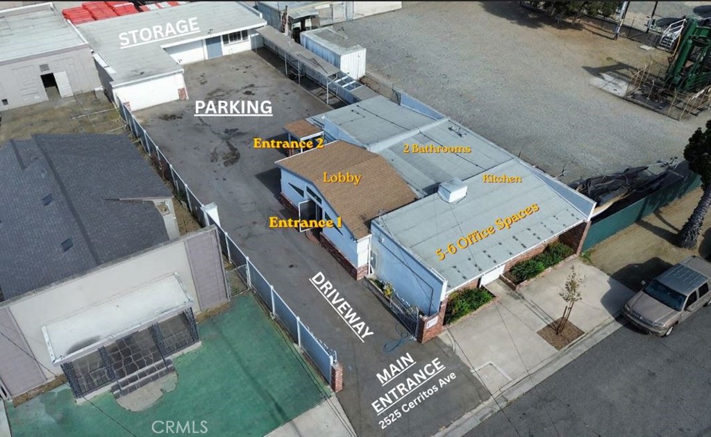 2525 Cerritos