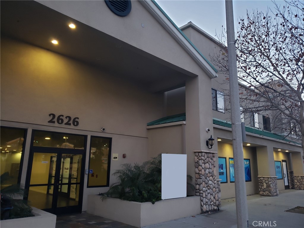 2626 Foothill Boulevard 210