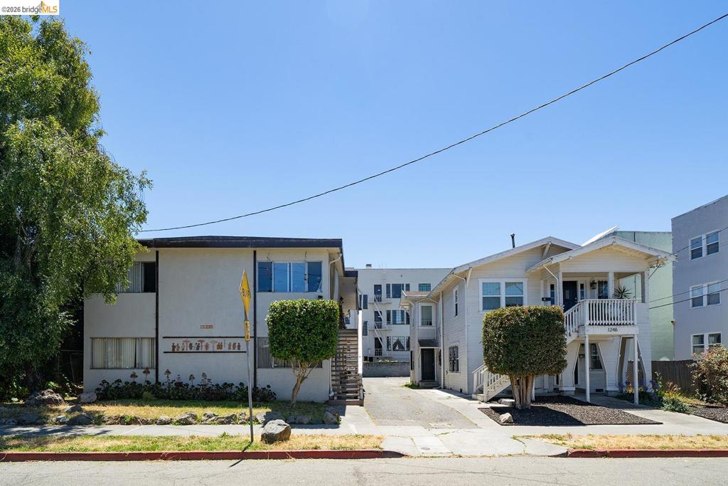 1246 Berkeley Way