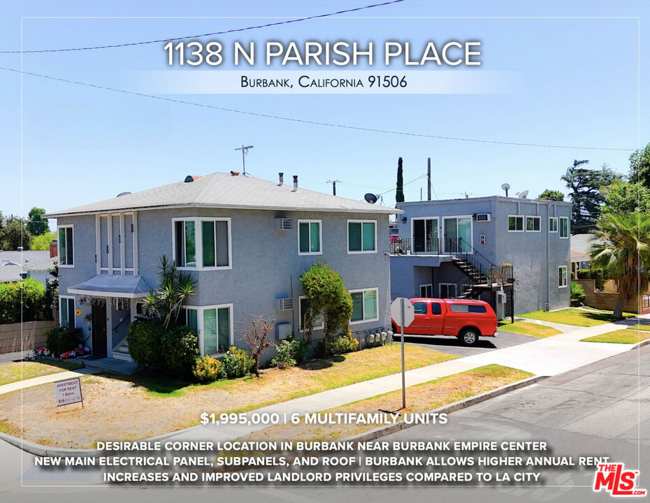 1138 N Parish Place