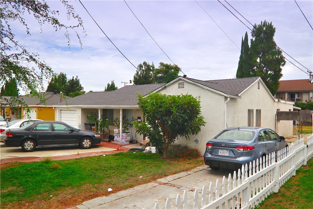 2505 Huckleberry Road