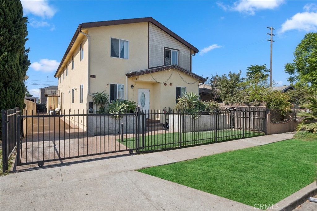 710 & 708 E 80th Street