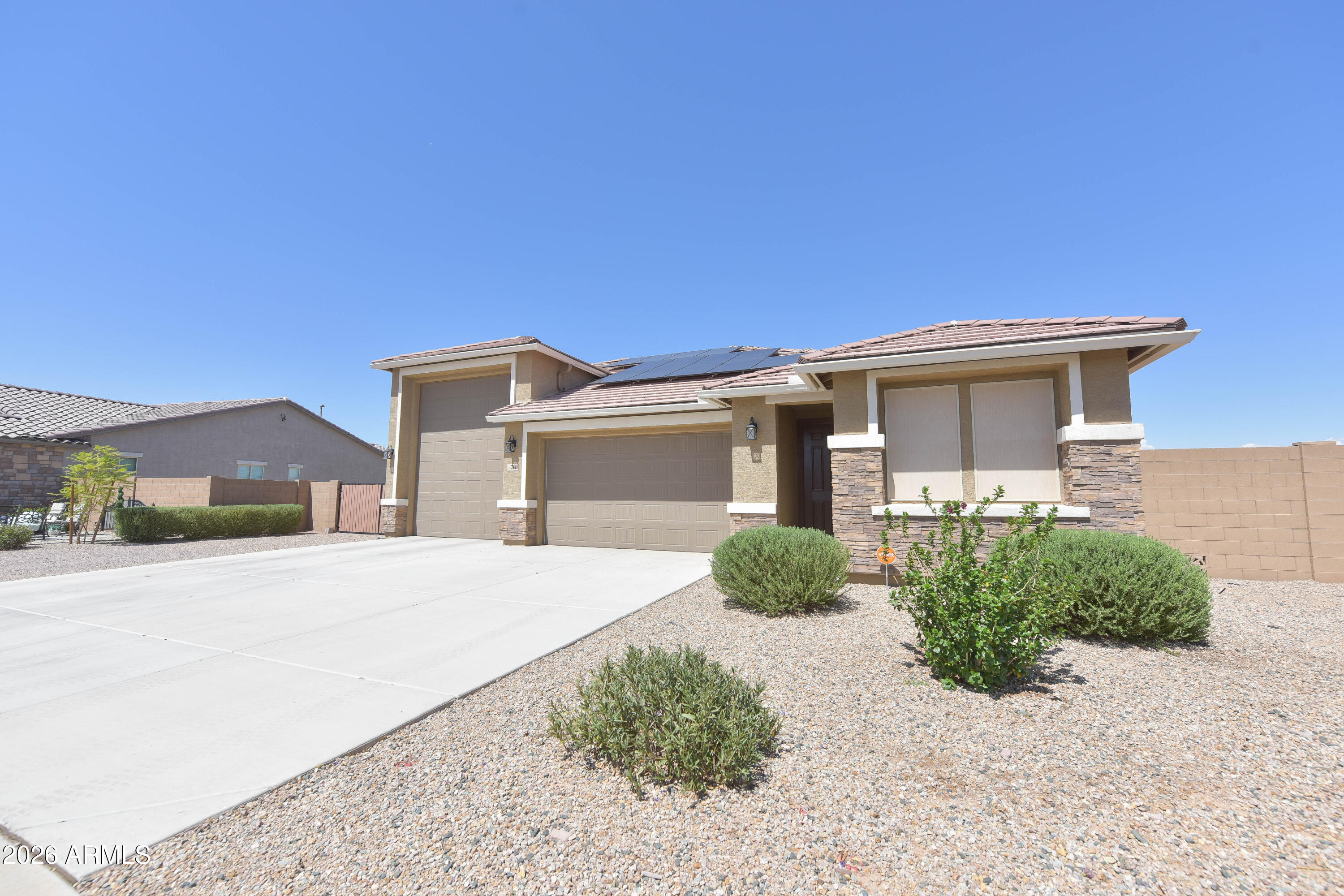 170 S SIENA Lane, Casa Grande, AZ 85122