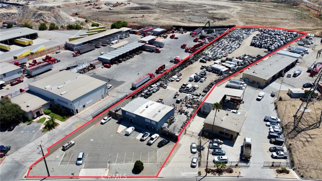 2821 Industrial Drive