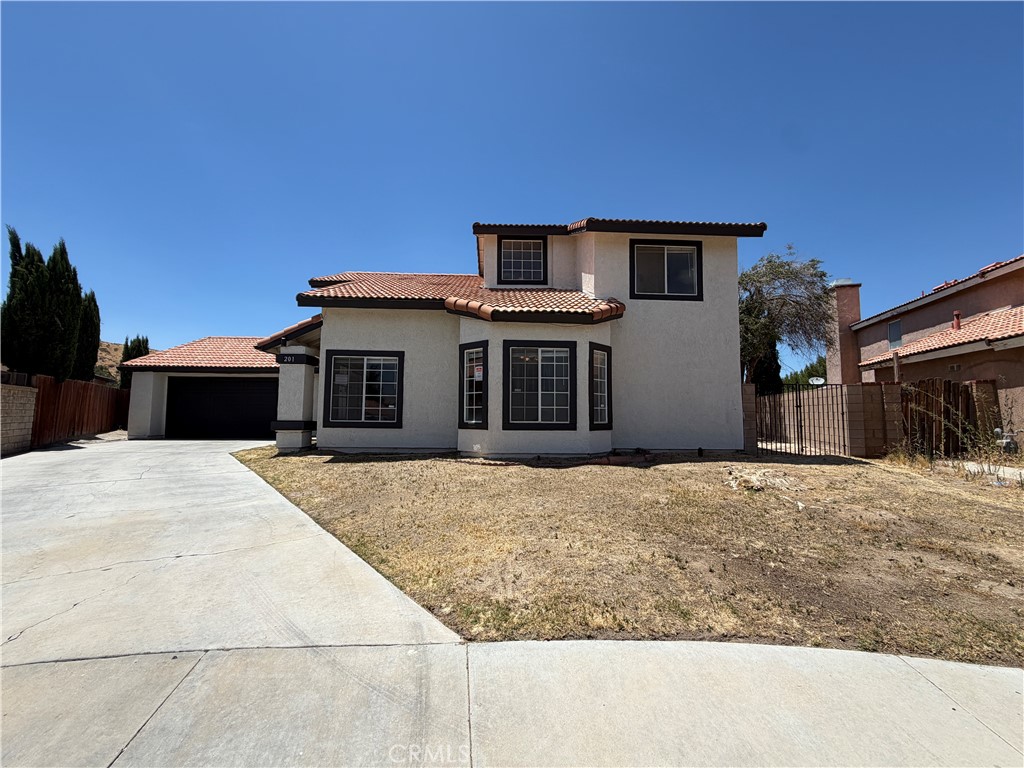 201 Tahquitz Place