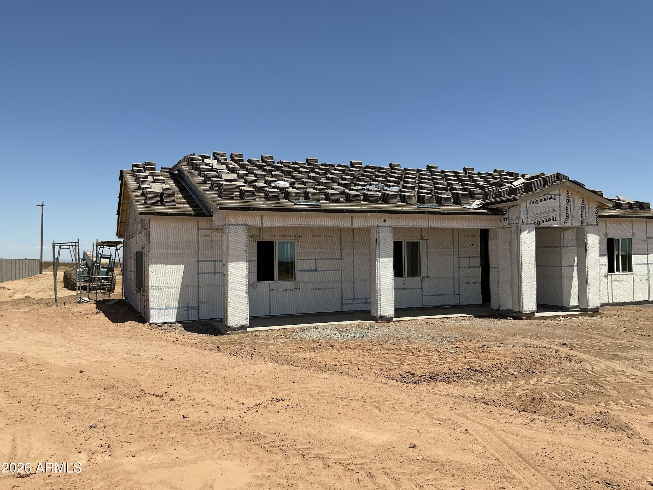 6085 N Jessie Road, Casa Grande, AZ 85194