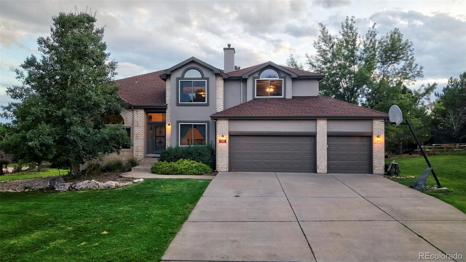 15595 Copperfield Drive, Colorado Springs, CO 80921