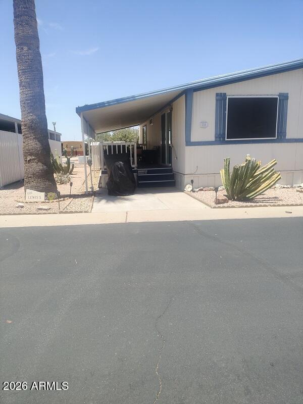 2175 W SOUTHERN Avenue 151, Apache Junction, AZ 85120