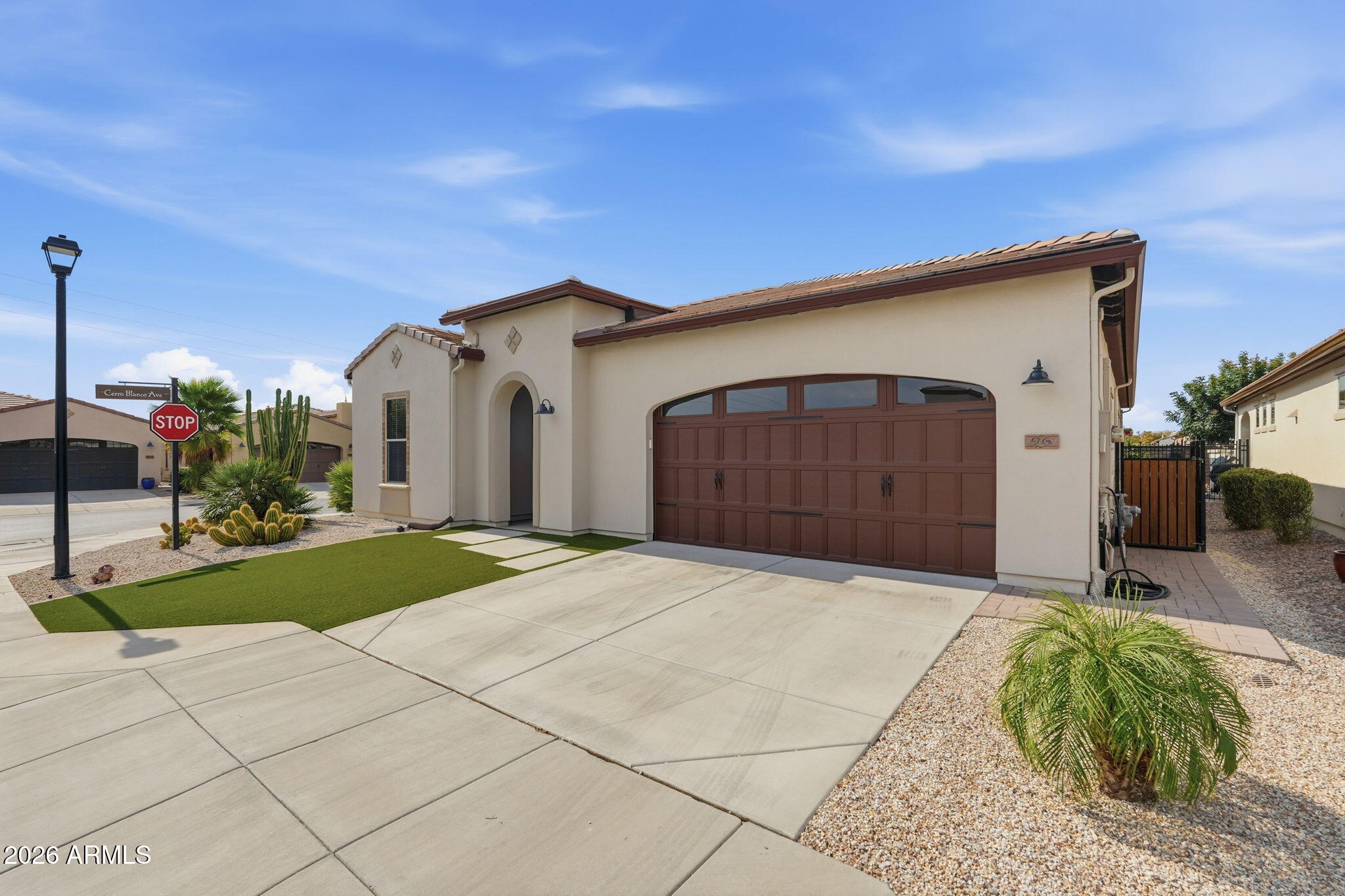 96 E ALCATARA Avenue, Queen Creek, AZ 85140