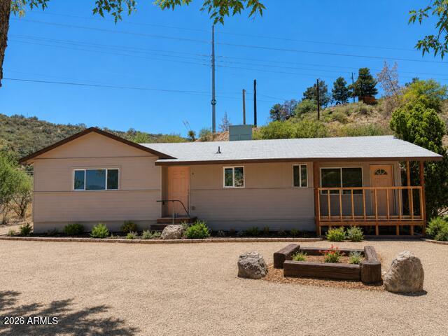 642 W EAGLES Bluff, Globe, AZ 85501
