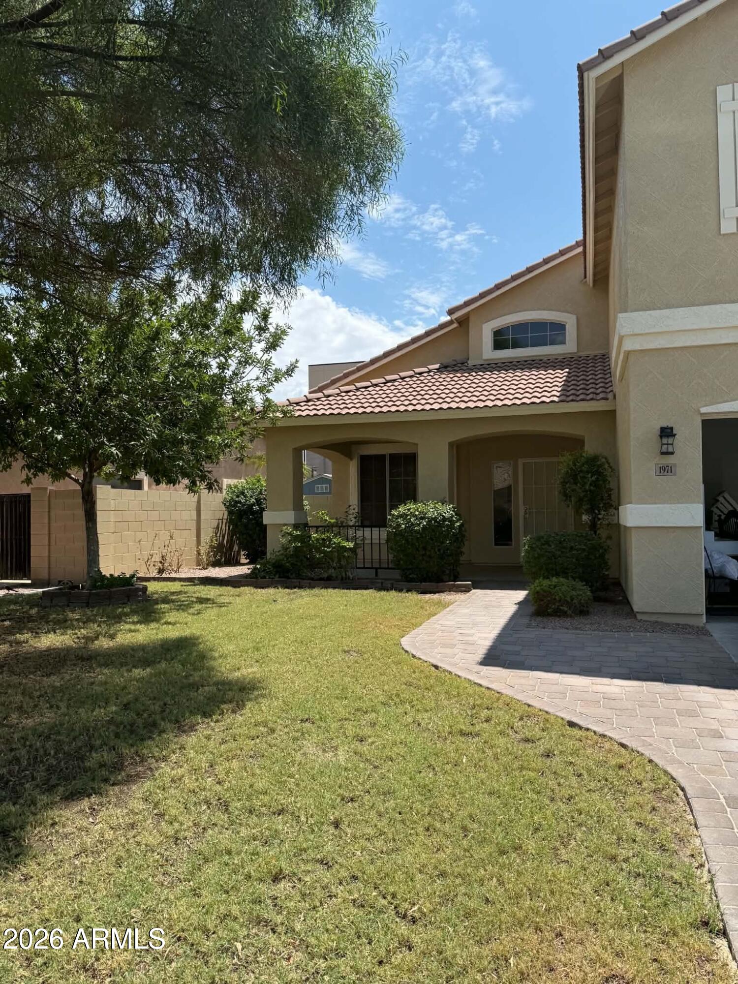 1971 E LOS ALAMOS Street, Gilbert, AZ 85295
