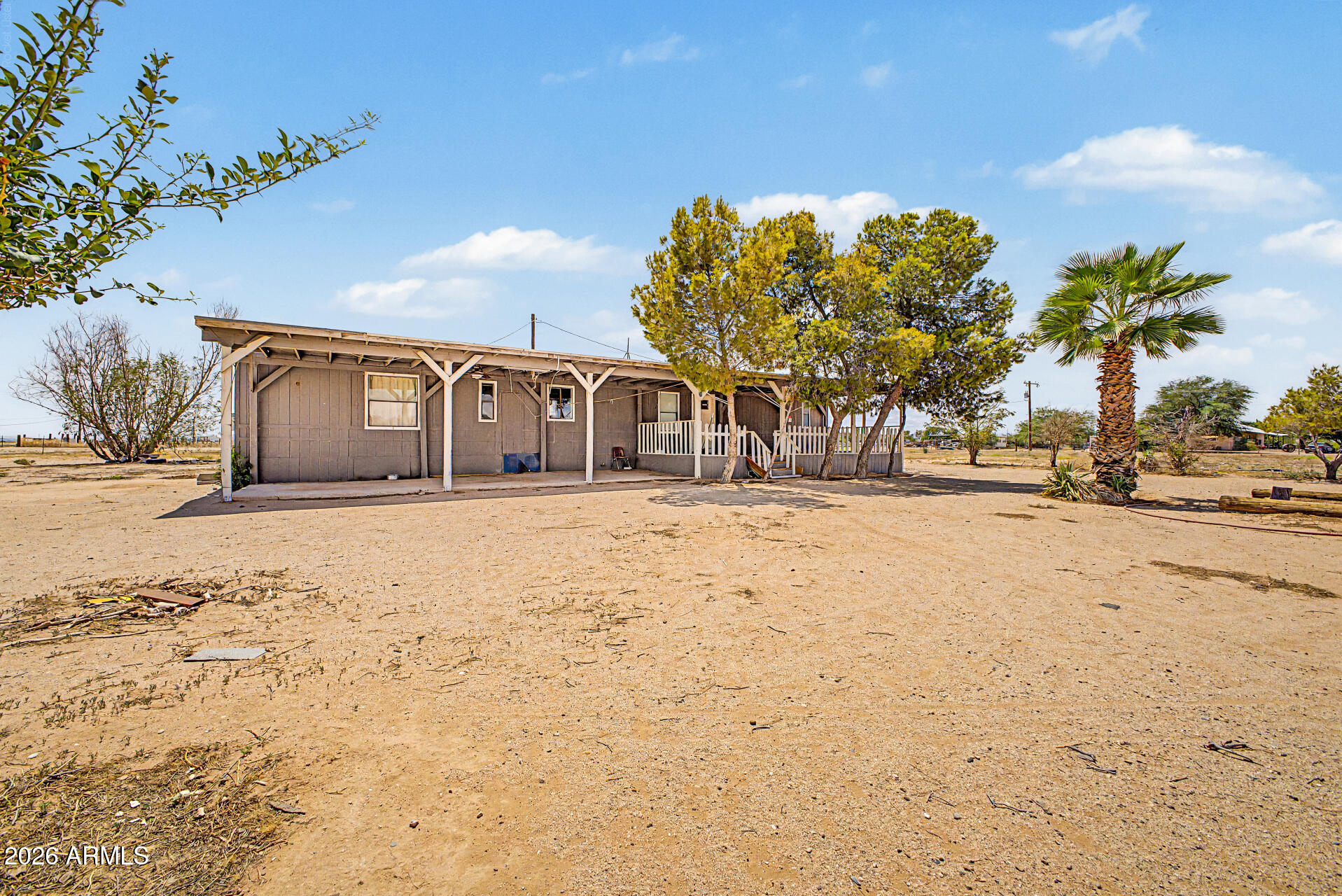 33755 W MACHO Road, Stanfield, AZ 85172