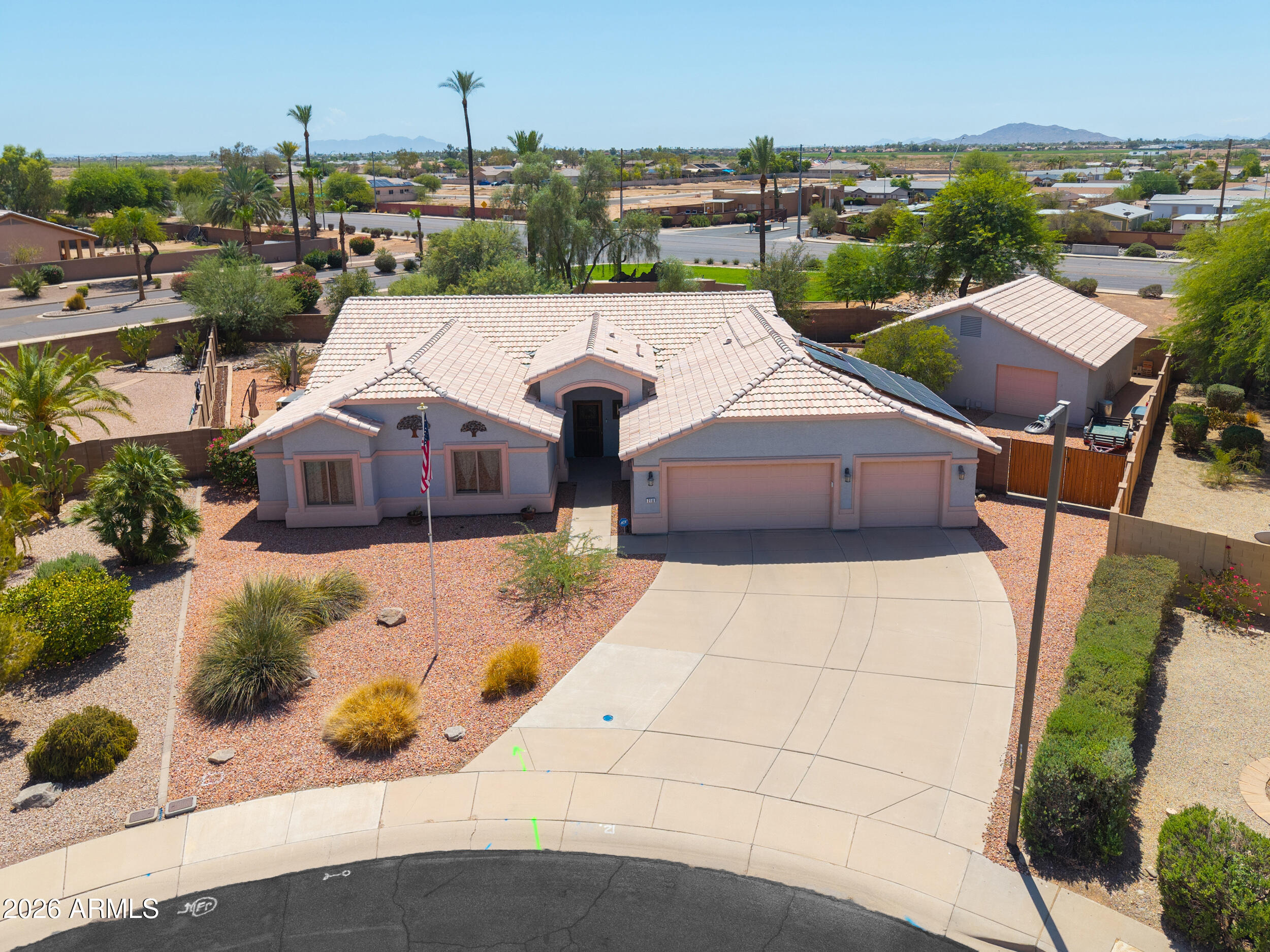 216 E PEBBLE Court, Casa Grande, AZ 85122