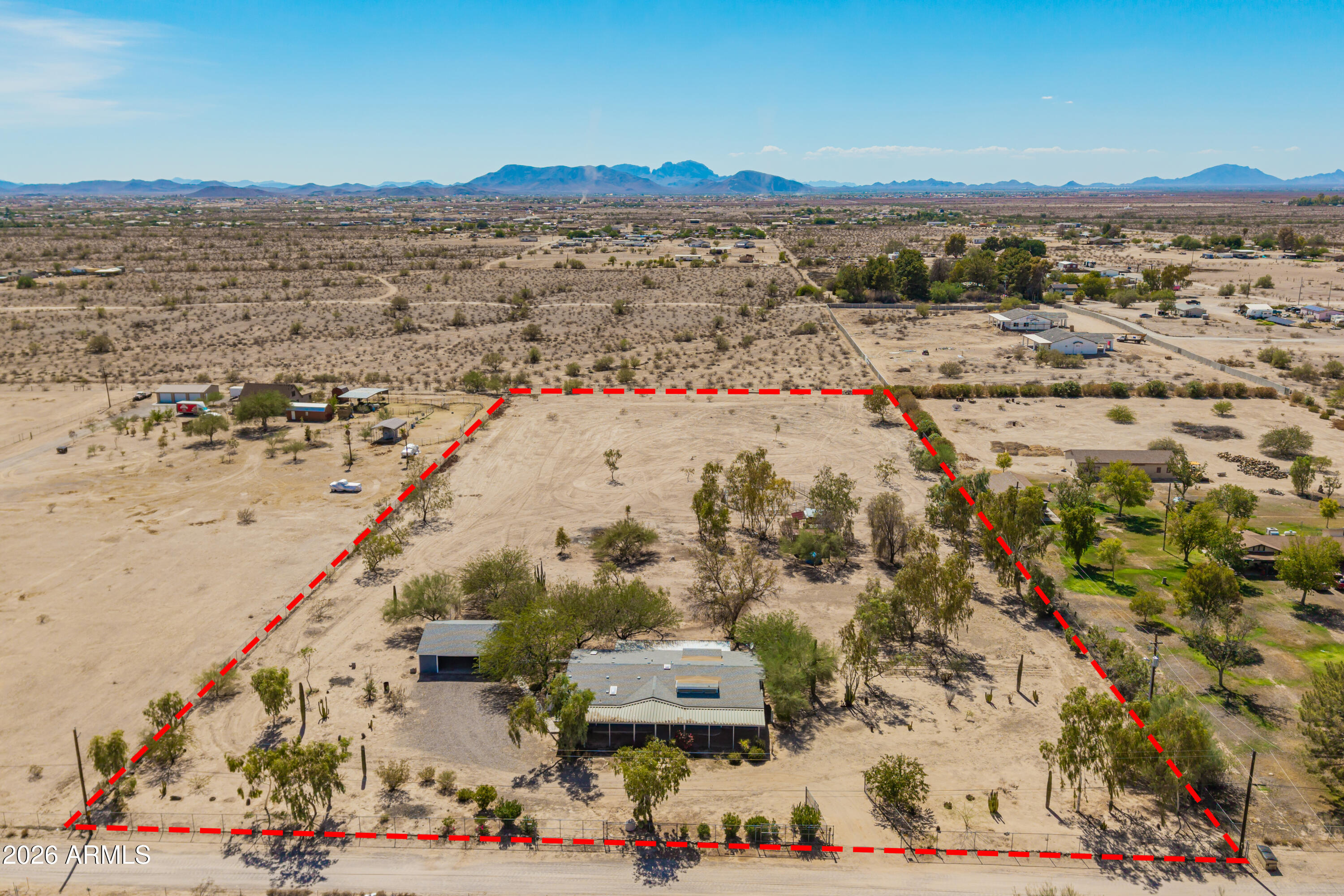 24 S 348TH Avenue, Tonopah, AZ 85354