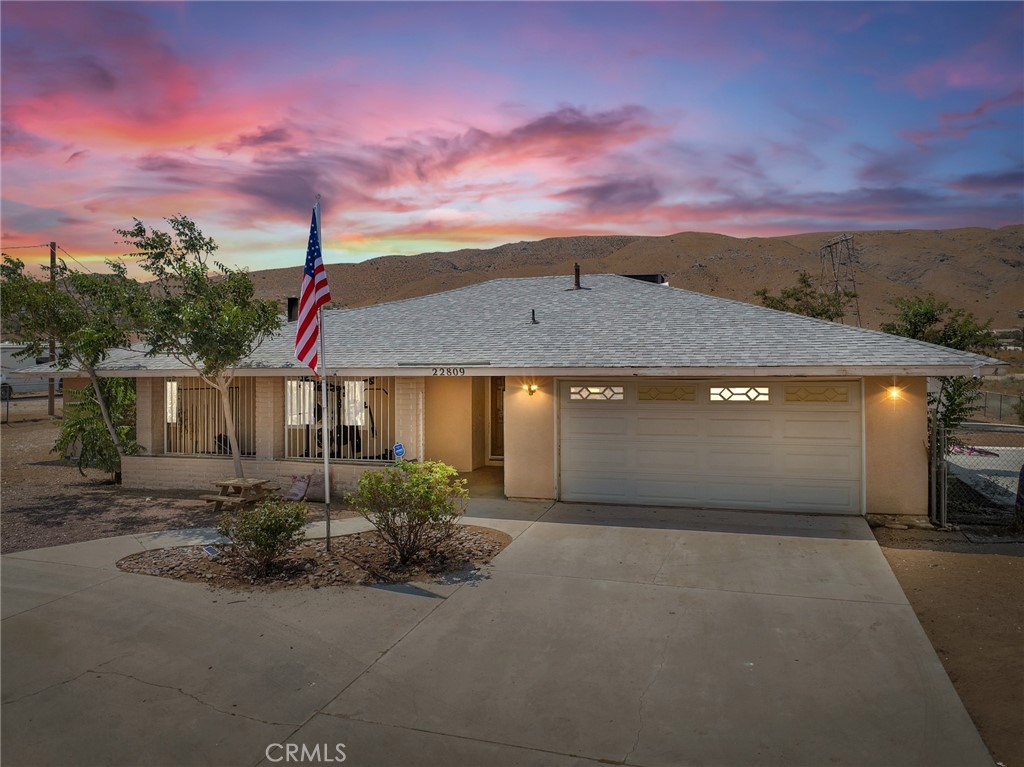 22809 Ocotillo Way
