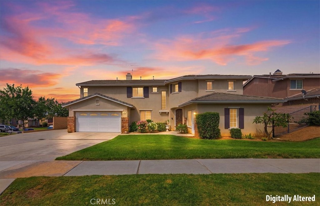 1615 Via Modena Way