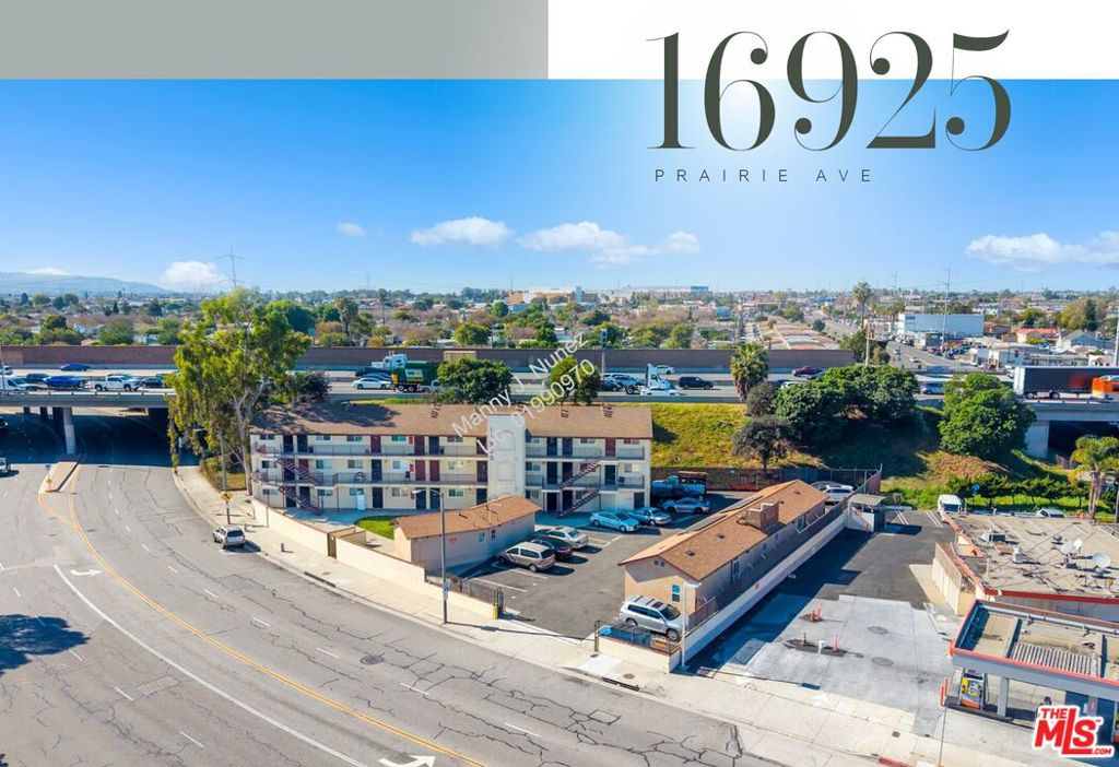 16925 Prairie Avenue