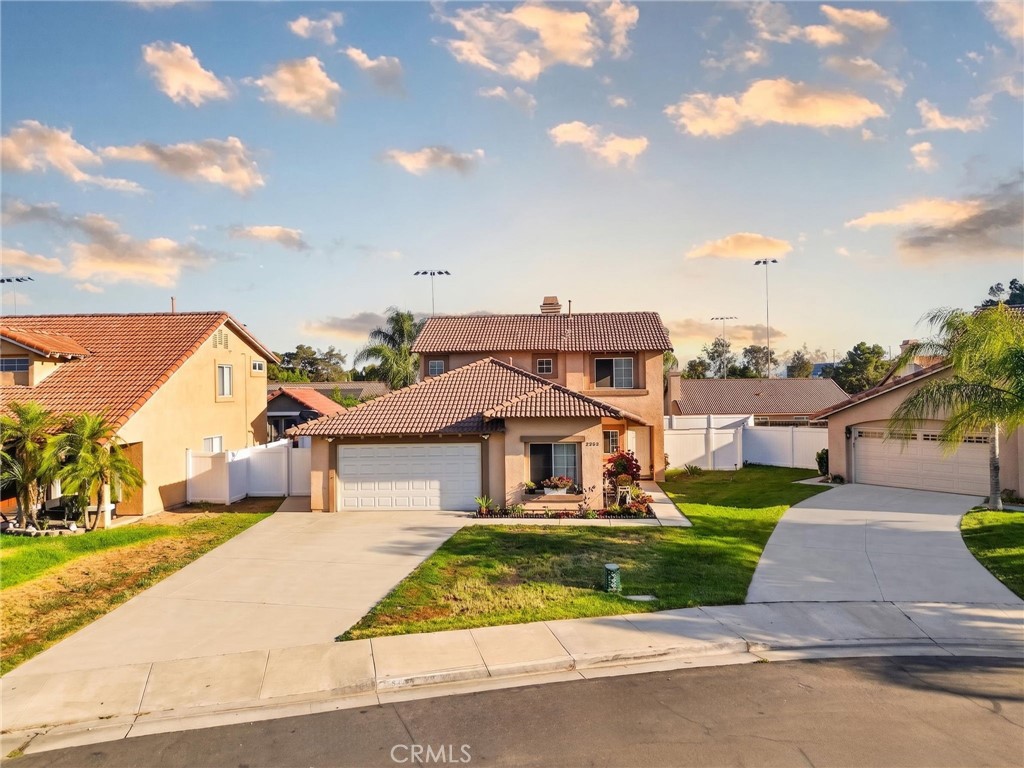 25595 Sierra Cadiz Court