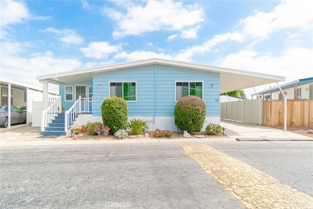 3595 Santa Fe #36