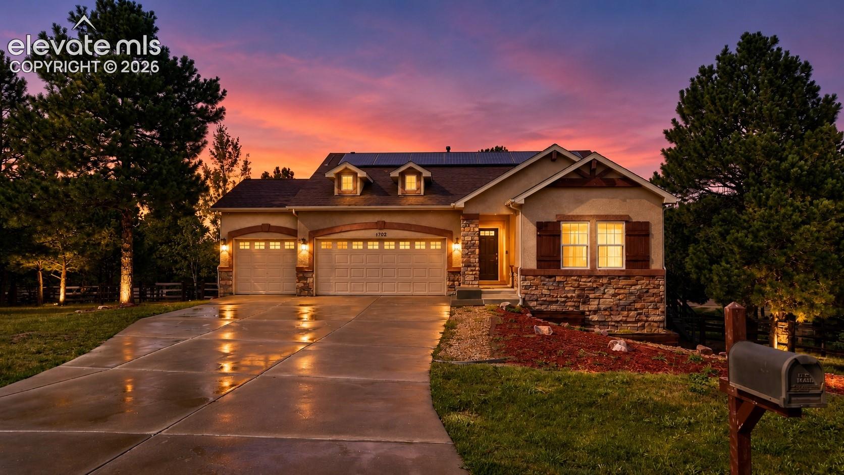 1702 Painter Drive, Monument, CO 80132