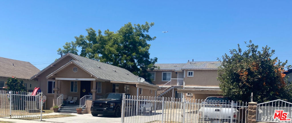 1045 W 103rd Street