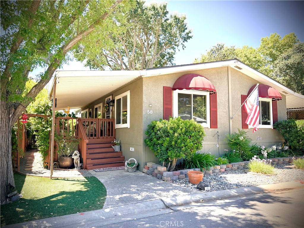 58 Via San Carlos 58