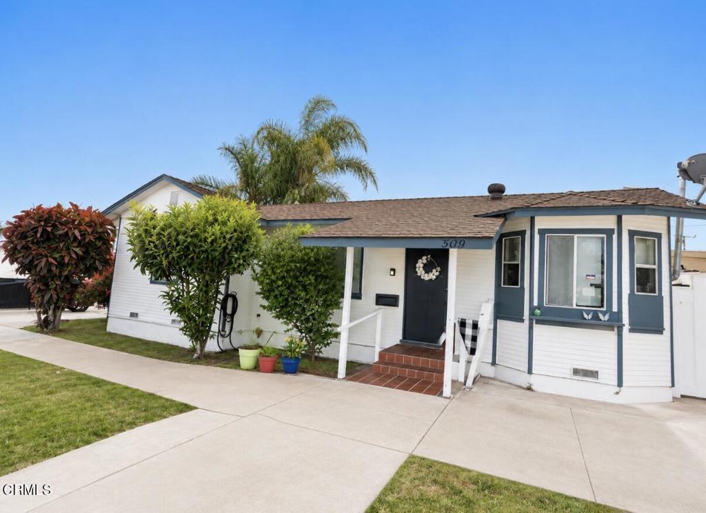 509 E Date Street