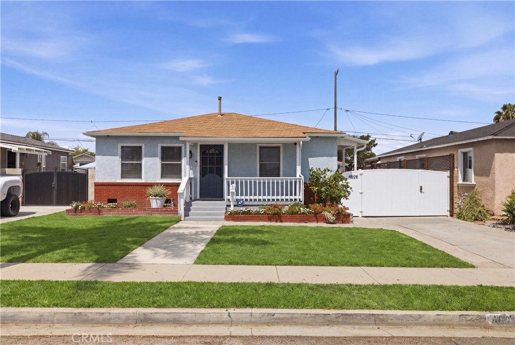 4809 Falcon Avenue