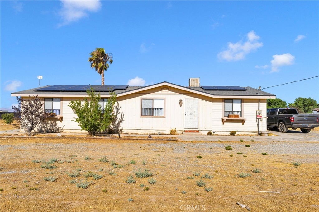 12245 Cordero Road