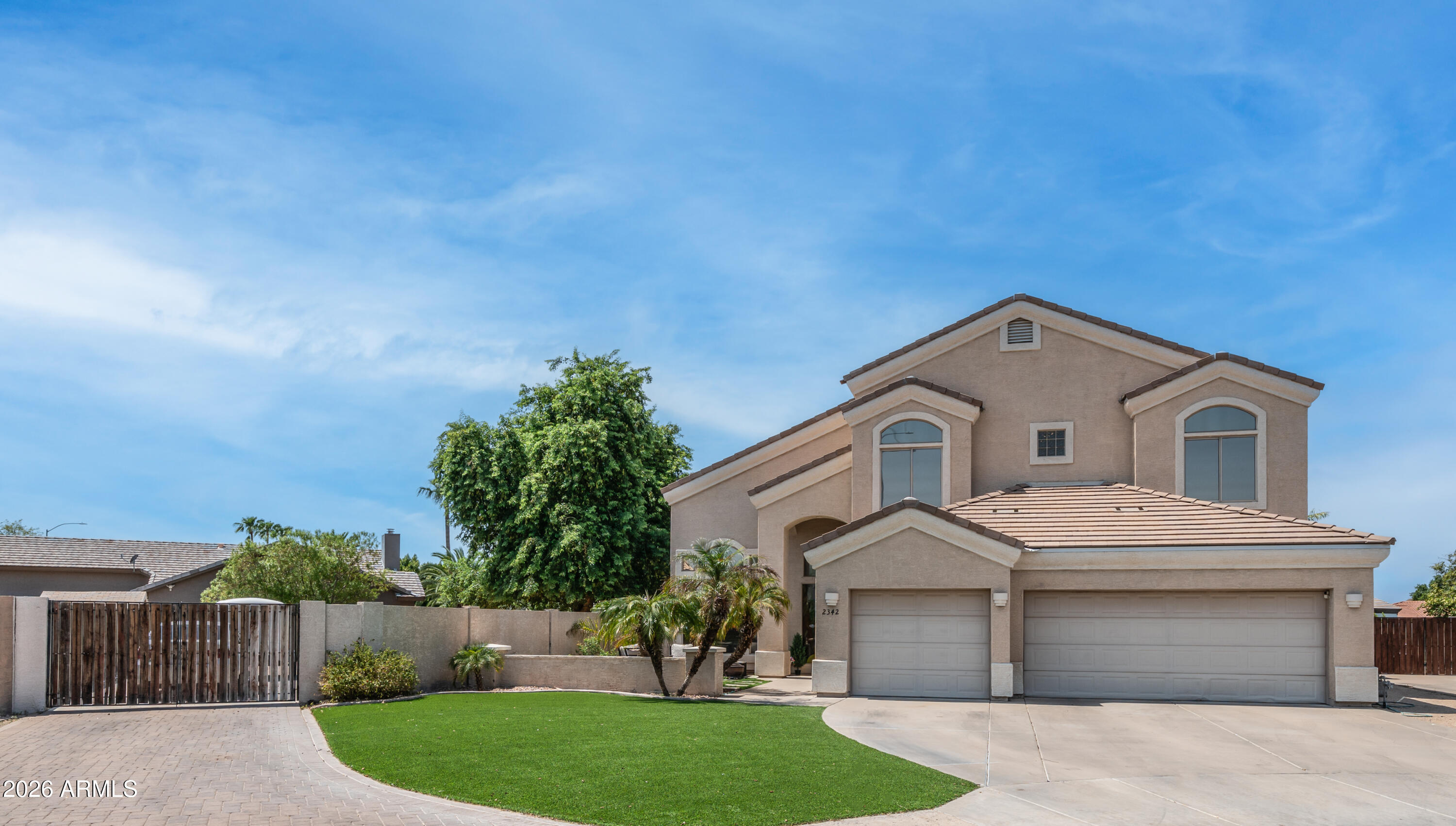 2342 N WINTHROP, Mesa, AZ 85213