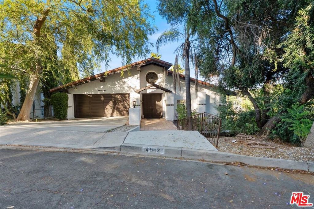 4912 Llano Drive