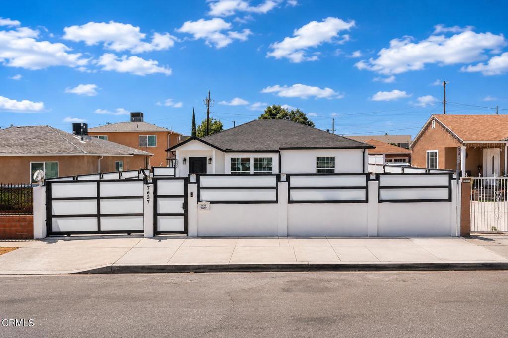 7637 Radford Avenue
