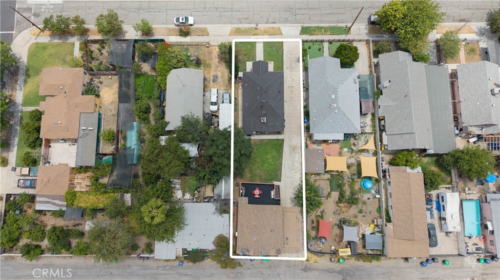 243 W C Street