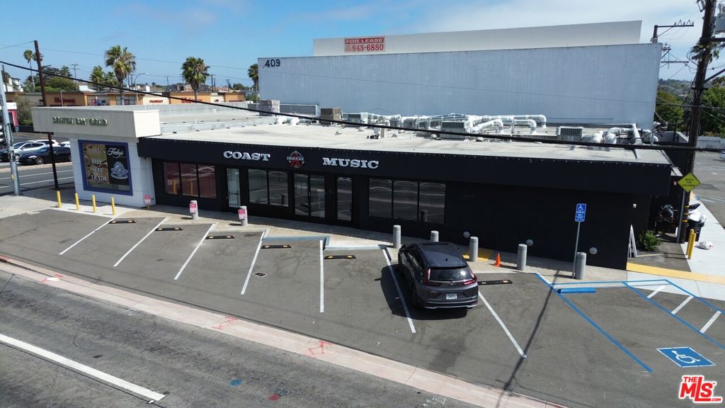2417 N N Sepulveda Boulevard