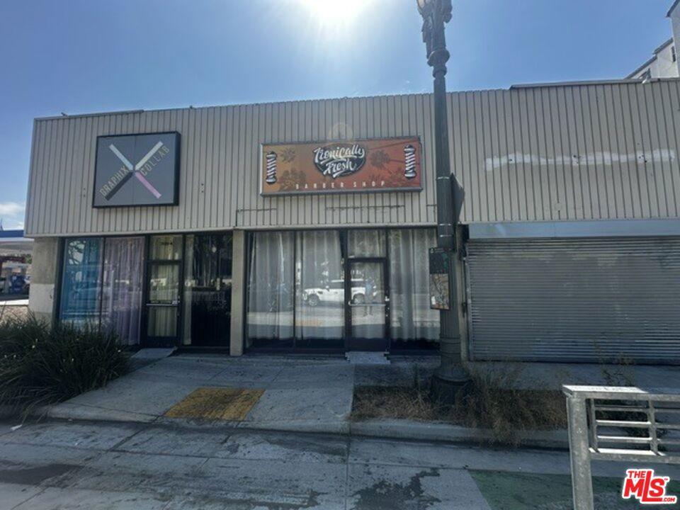 2626 S Figueroa Street